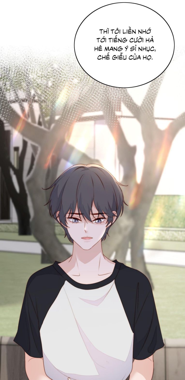 Tôi Bảo Bạn Cùng Bàn Đánh Cậu Chapter 38 - Trang 2