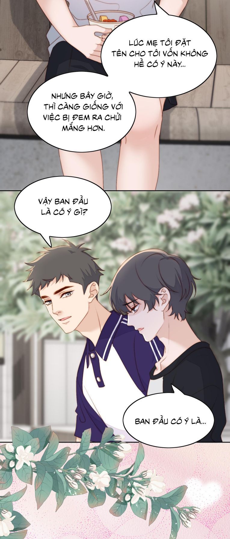 Tôi Bảo Bạn Cùng Bàn Đánh Cậu Chapter 38 - Trang 2