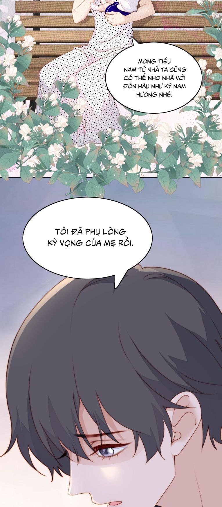 Tôi Bảo Bạn Cùng Bàn Đánh Cậu Chapter 38 - Trang 2