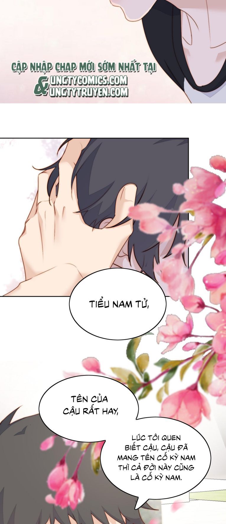 Tôi Bảo Bạn Cùng Bàn Đánh Cậu Chapter 38 - Trang 2
