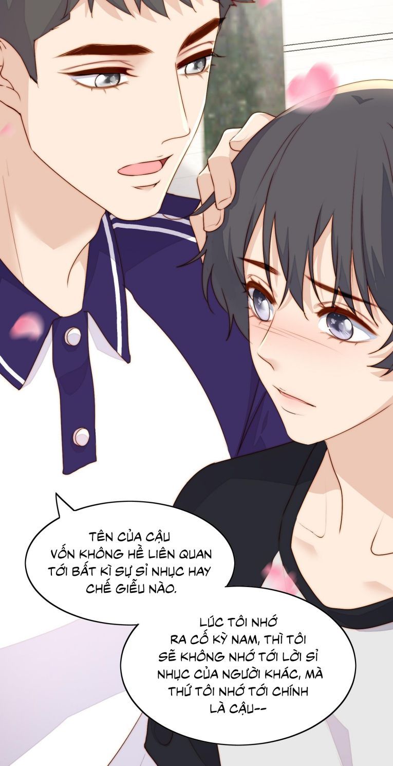 Tôi Bảo Bạn Cùng Bàn Đánh Cậu Chapter 38 - Trang 2