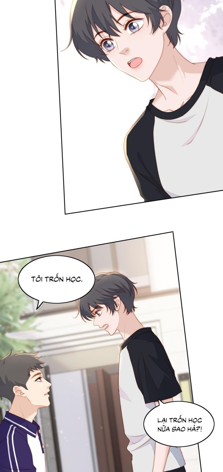 Tôi Bảo Bạn Cùng Bàn Đánh Cậu Chapter 38 - Trang 2
