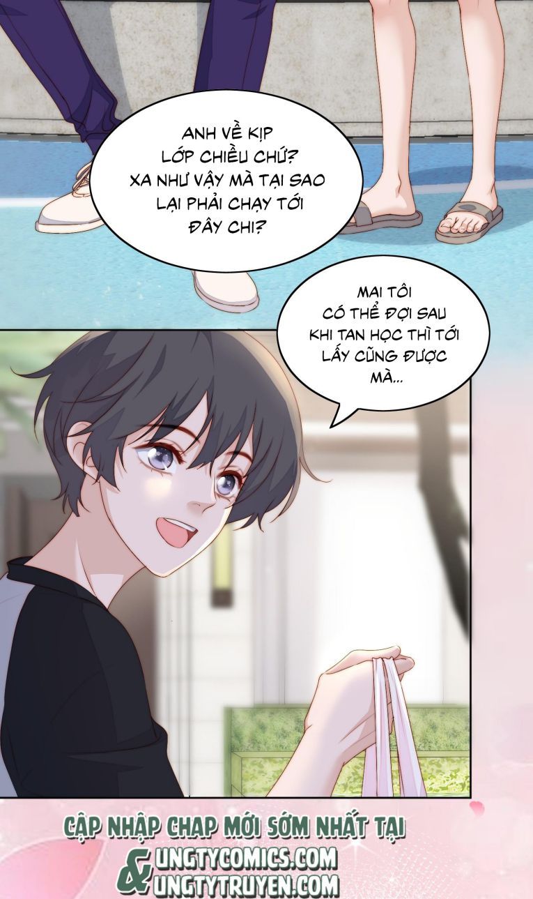 Tôi Bảo Bạn Cùng Bàn Đánh Cậu Chapter 38 - Trang 2