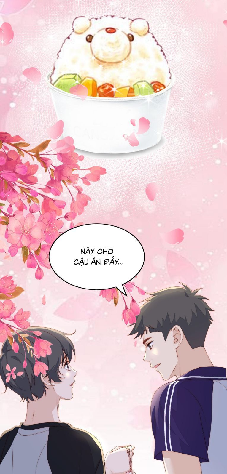 Tôi Bảo Bạn Cùng Bàn Đánh Cậu Chapter 38 - Trang 2