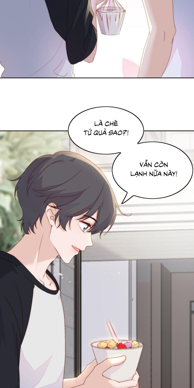 Tôi Bảo Bạn Cùng Bàn Đánh Cậu Chapter 38 - Trang 2