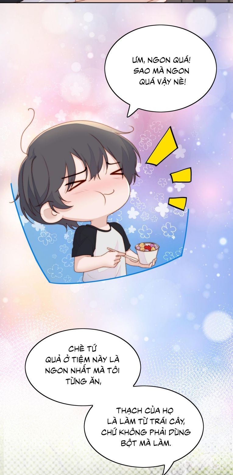Tôi Bảo Bạn Cùng Bàn Đánh Cậu Chapter 38 - Trang 2