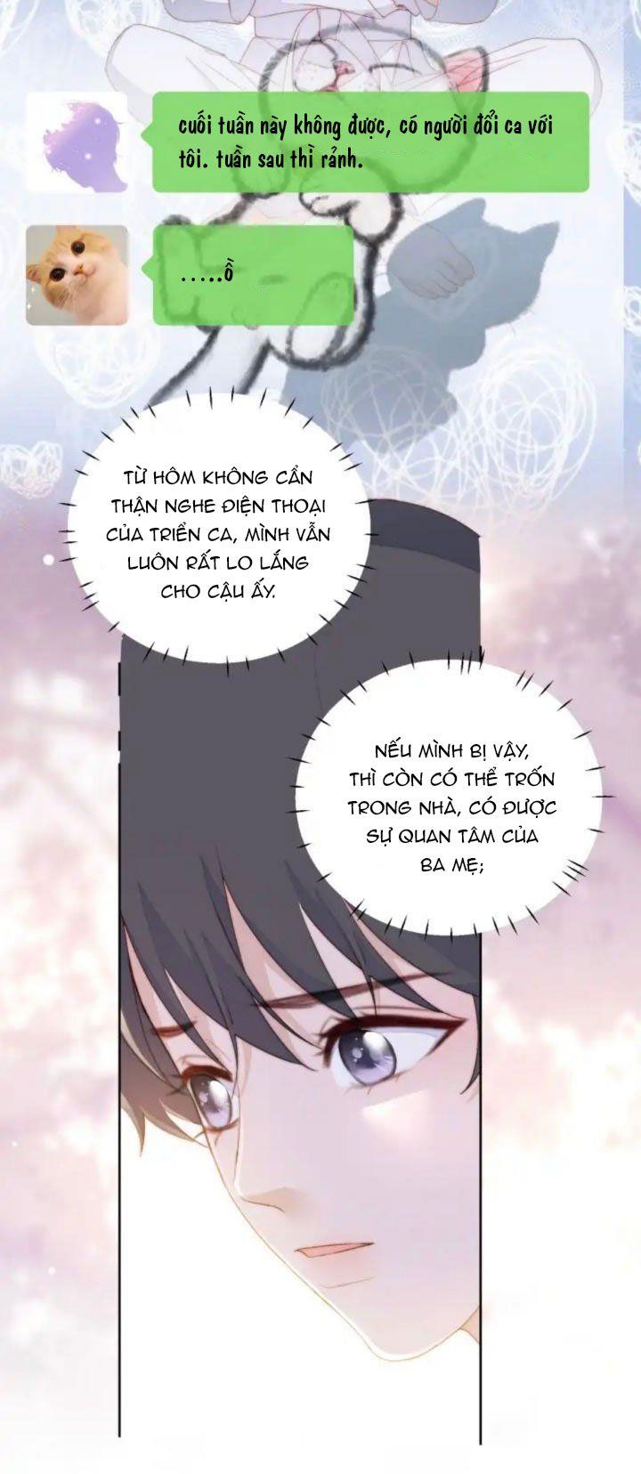 Tôi Bảo Bạn Cùng Bàn Đánh Cậu Chapter 43 - Trang 2