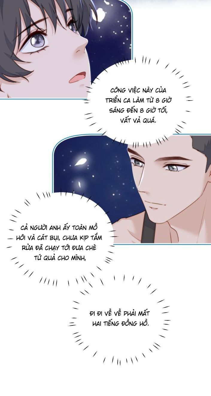 Tôi Bảo Bạn Cùng Bàn Đánh Cậu Chapter 48 - Trang 2