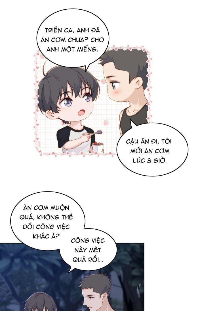 Tôi Bảo Bạn Cùng Bàn Đánh Cậu Chapter 48 - Trang 2