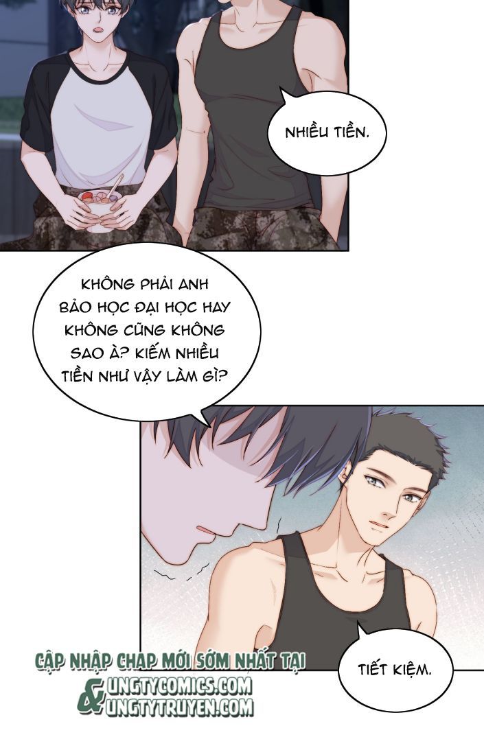 Tôi Bảo Bạn Cùng Bàn Đánh Cậu Chapter 48 - Trang 2