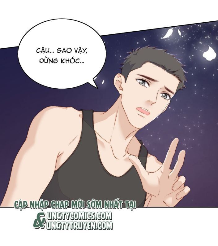 Tôi Bảo Bạn Cùng Bàn Đánh Cậu Chapter 48 - Trang 2