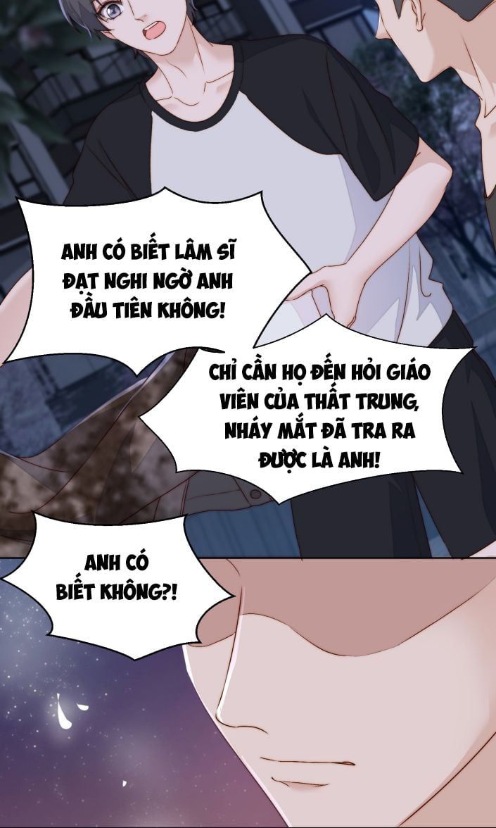Tôi Bảo Bạn Cùng Bàn Đánh Cậu Chapter 48 - Trang 2