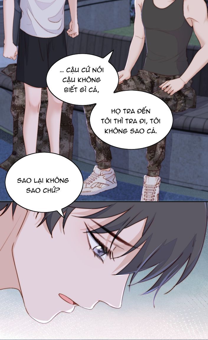 Tôi Bảo Bạn Cùng Bàn Đánh Cậu Chapter 48 - Trang 2