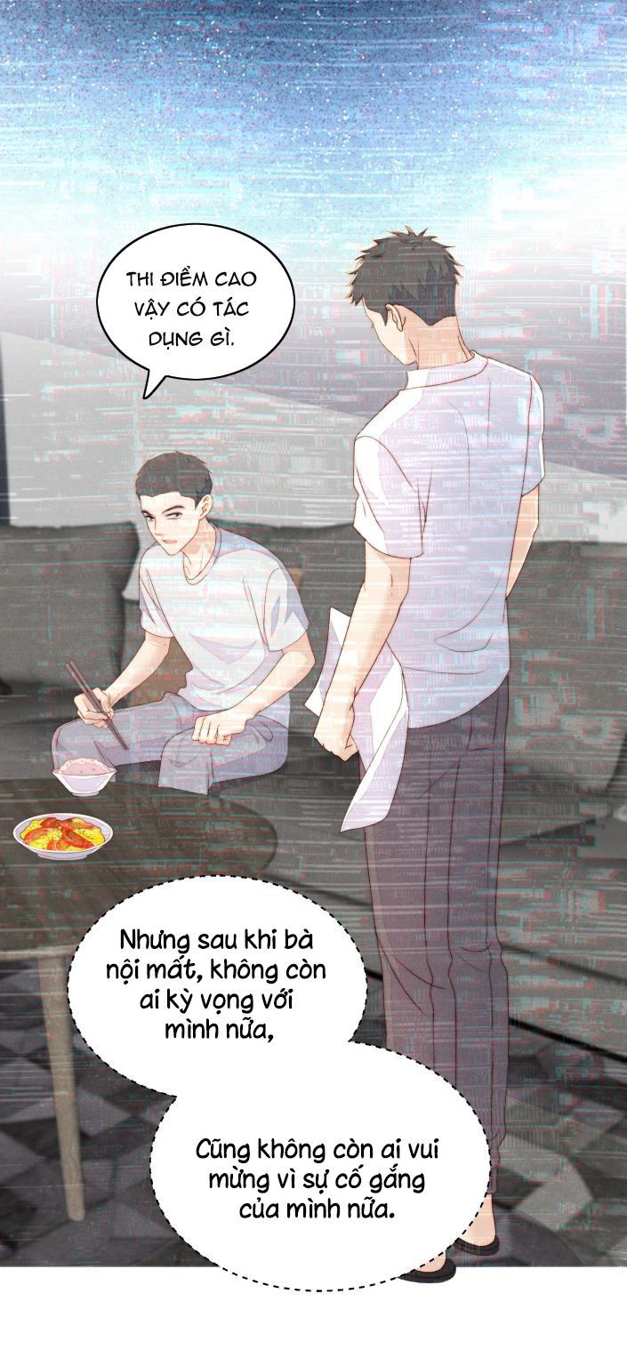 Tôi Bảo Bạn Cùng Bàn Đánh Cậu Chapter 48 - Trang 2
