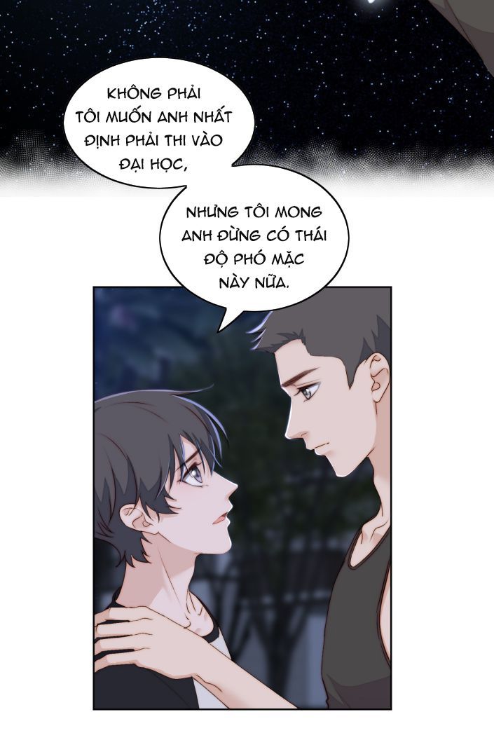 Tôi Bảo Bạn Cùng Bàn Đánh Cậu Chapter 48 - Trang 2