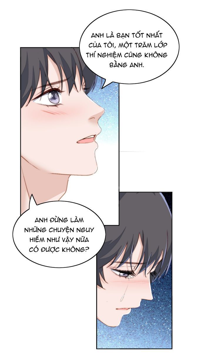 Tôi Bảo Bạn Cùng Bàn Đánh Cậu Chapter 48 - Trang 2