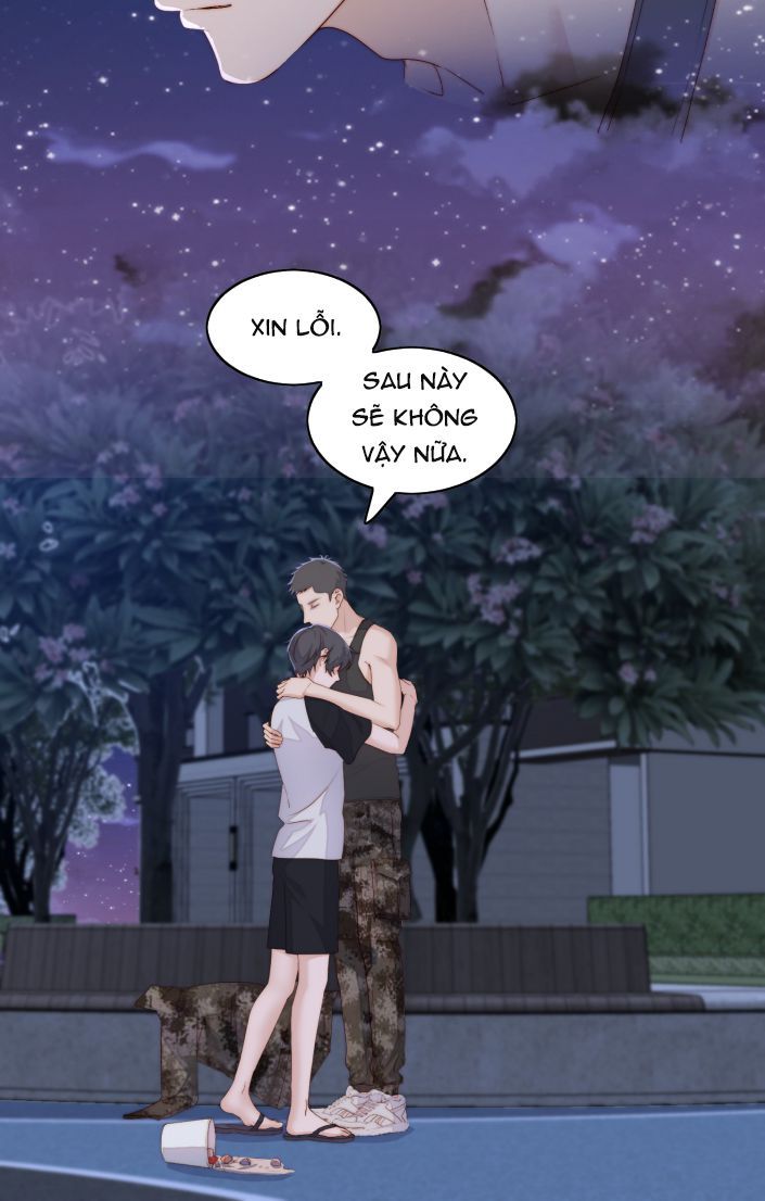 Tôi Bảo Bạn Cùng Bàn Đánh Cậu Chapter 48 - Trang 2
