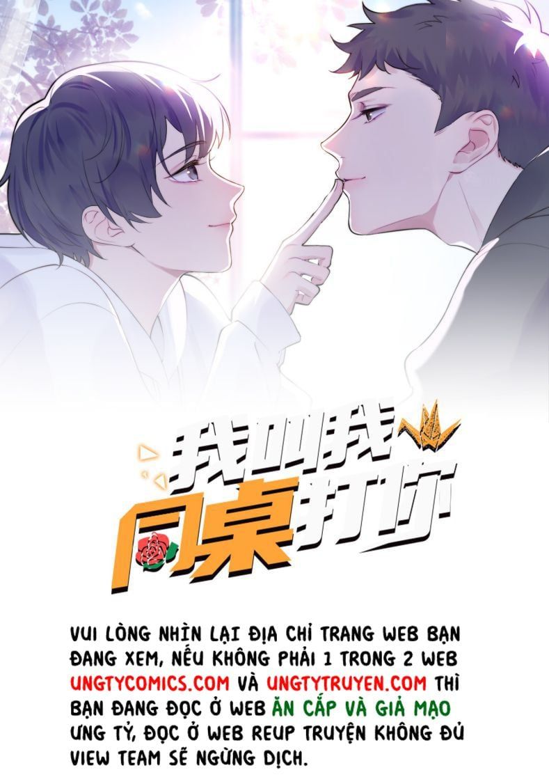 Tôi Bảo Bạn Cùng Bàn Đánh Cậu Chapter 48 - Trang 2