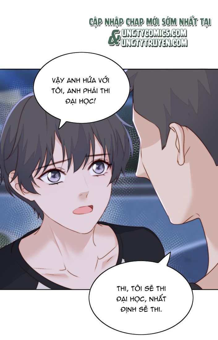 Tôi Bảo Bạn Cùng Bàn Đánh Cậu Chapter 48 - Trang 2