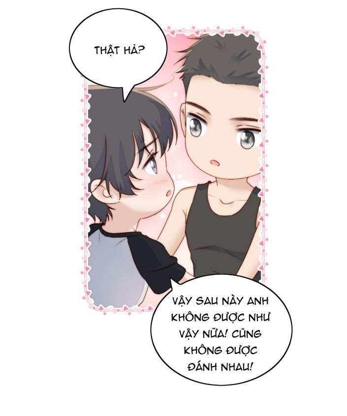 Tôi Bảo Bạn Cùng Bàn Đánh Cậu Chapter 48 - Trang 2