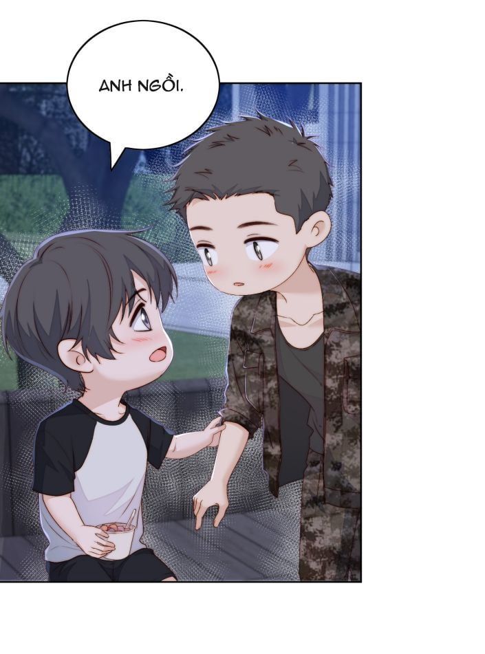 Tôi Bảo Bạn Cùng Bàn Đánh Cậu Chapter 48 - Trang 2