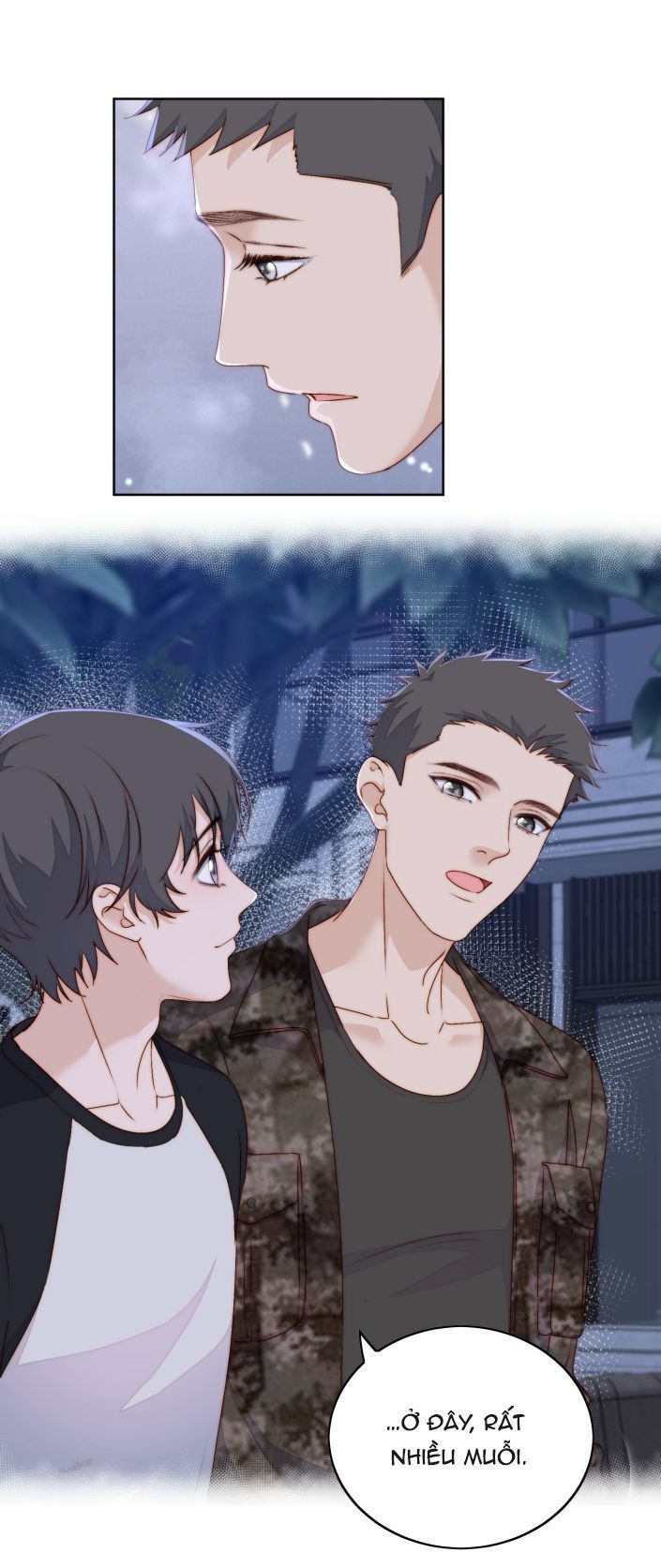 Tôi Bảo Bạn Cùng Bàn Đánh Cậu Chapter 48 - Trang 2