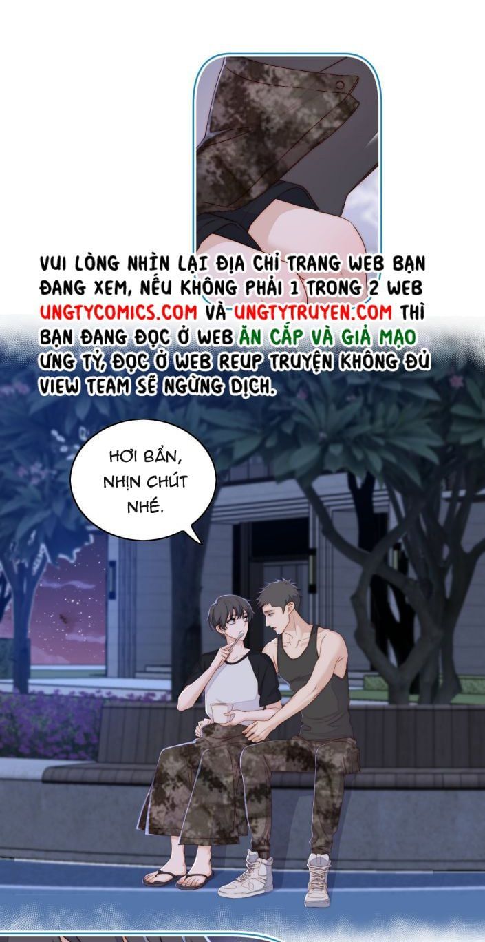 Tôi Bảo Bạn Cùng Bàn Đánh Cậu Chapter 48 - Trang 2