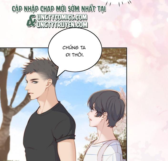 Tôi Bảo Bạn Cùng Bàn Đánh Cậu Chapter 51 - Trang 2