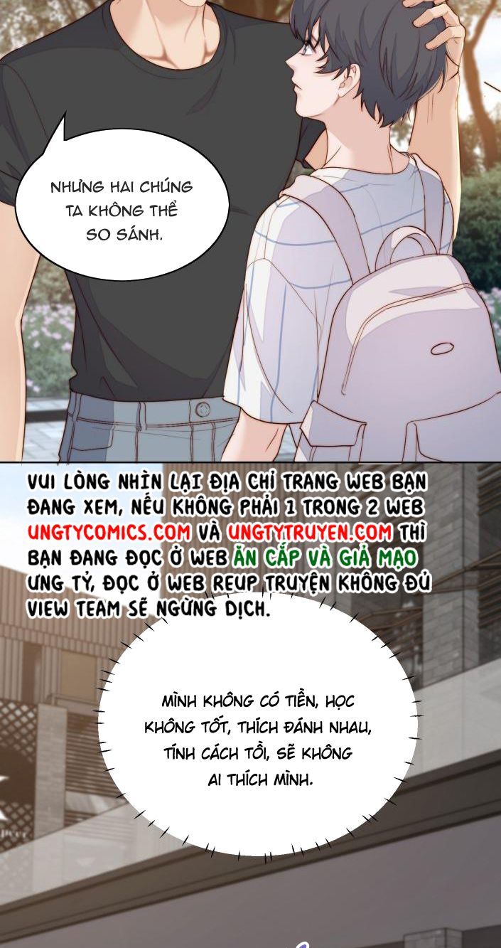 Tôi Bảo Bạn Cùng Bàn Đánh Cậu Chapter 51 - Trang 2