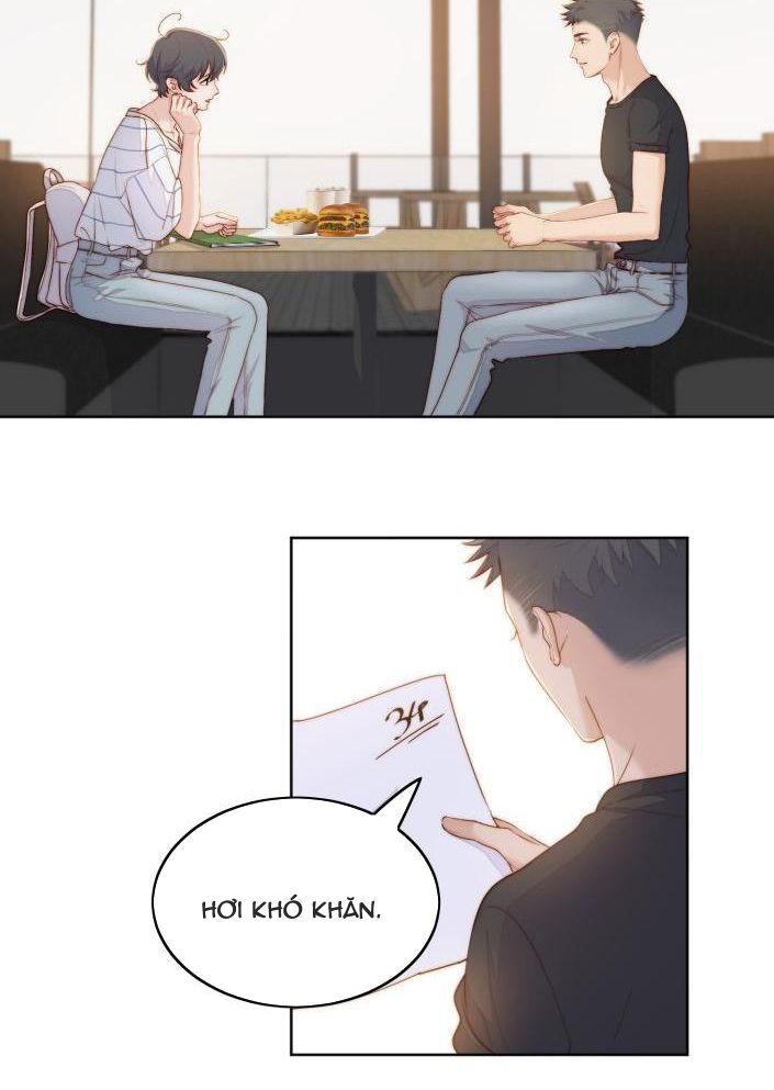 Tôi Bảo Bạn Cùng Bàn Đánh Cậu Chapter 51 - Trang 2