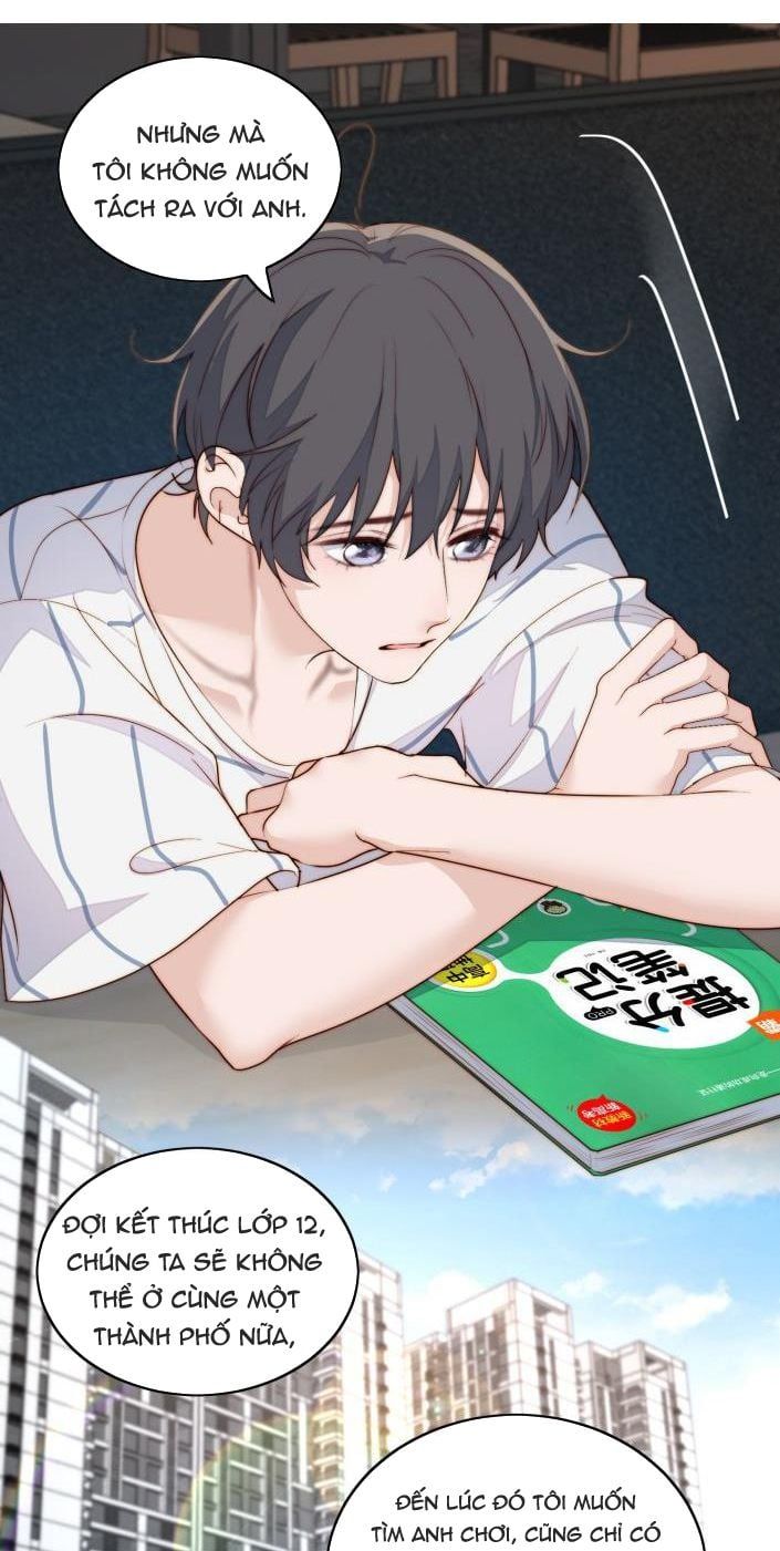 Tôi Bảo Bạn Cùng Bàn Đánh Cậu Chapter 51 - Trang 2
