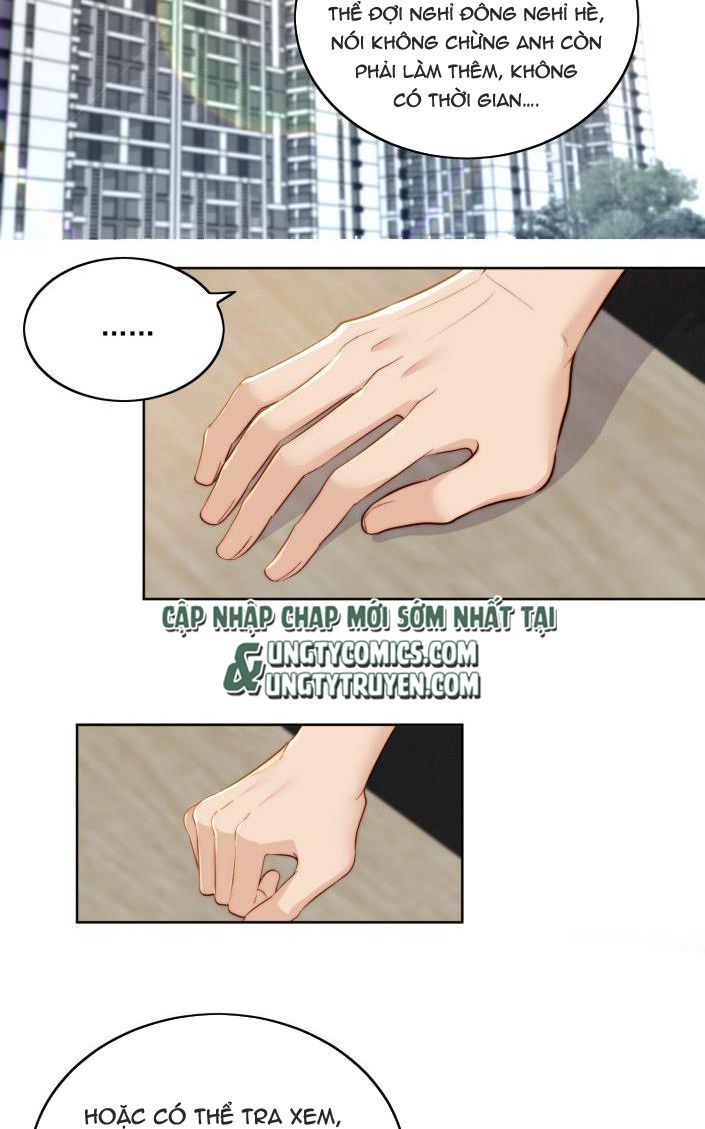 Tôi Bảo Bạn Cùng Bàn Đánh Cậu Chapter 51 - Trang 2