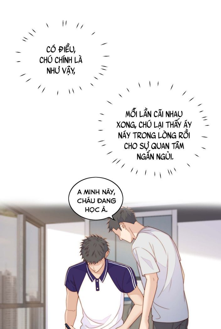Tôi Bảo Bạn Cùng Bàn Đánh Cậu Chapter 53 - Trang 2