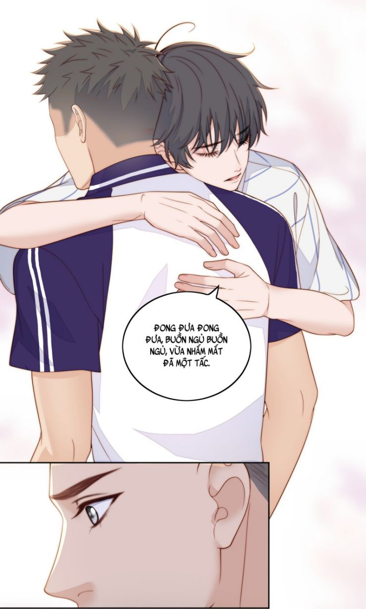 Tôi Bảo Bạn Cùng Bàn Đánh Cậu Chapter 54 - Trang 2