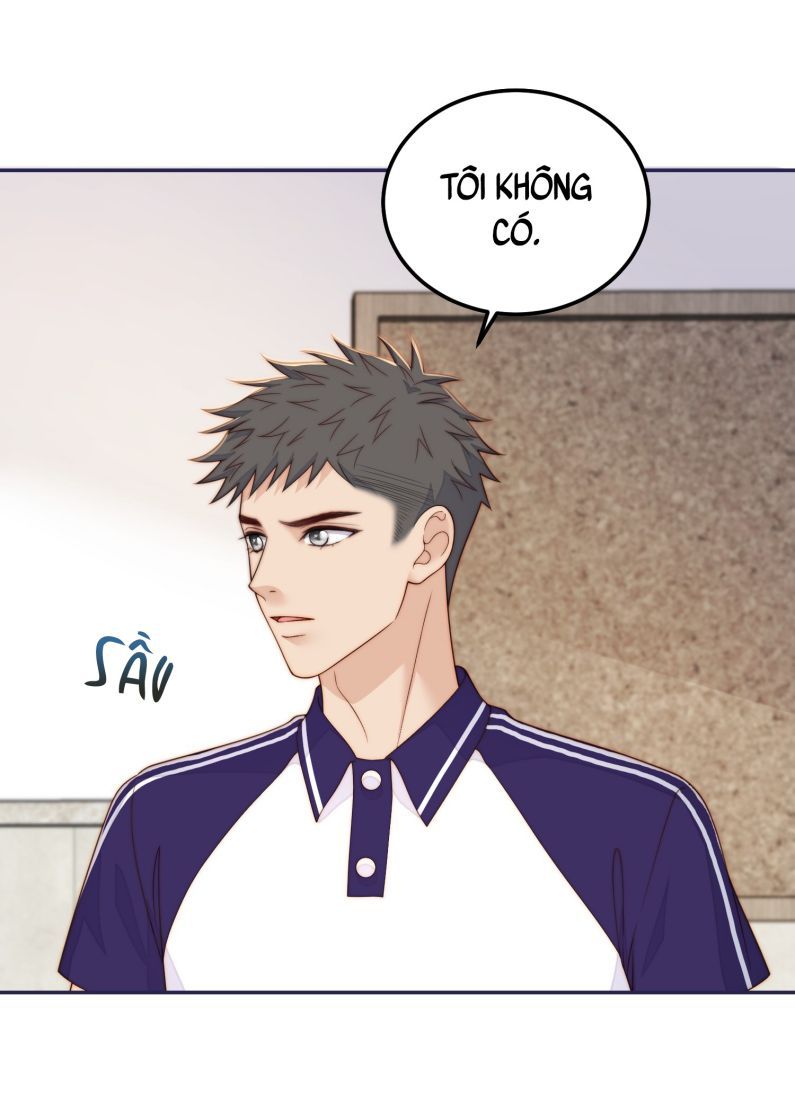 Tôi Bảo Bạn Cùng Bàn Đánh Cậu Chapter 63 - Trang 2