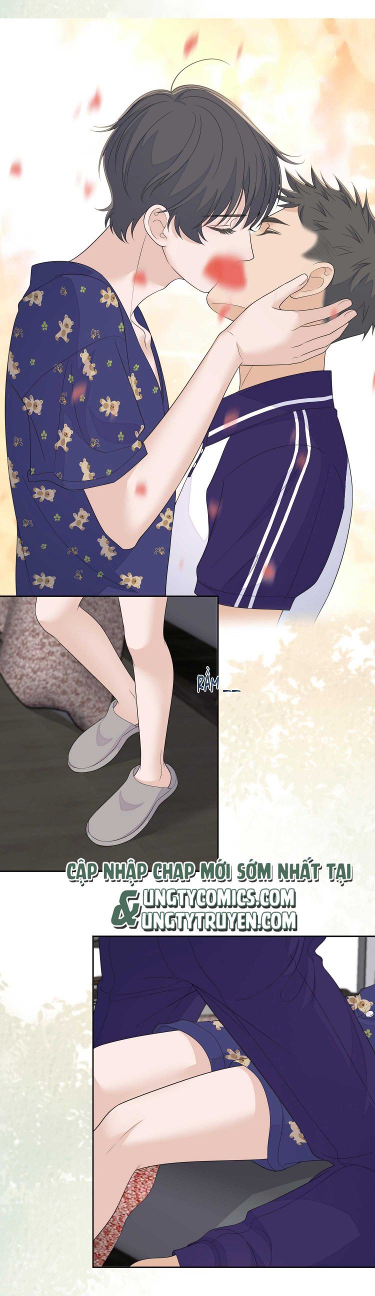 Tôi Bảo Bạn Cùng Bàn Đánh Cậu Chapter 69 - Trang 2