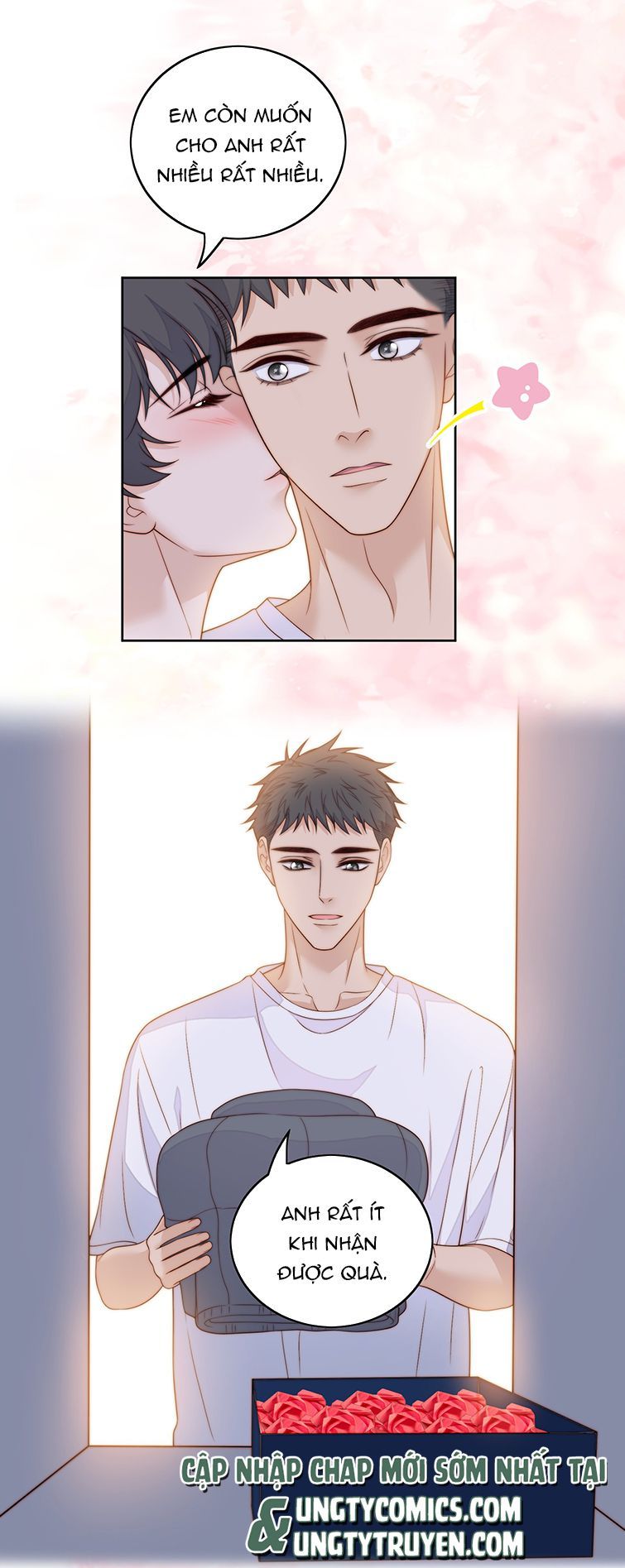 Tôi Bảo Bạn Cùng Bàn Đánh Cậu Chapter 73 - Trang 2