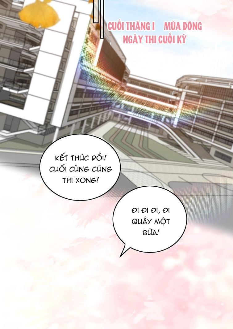 Tôi Bảo Bạn Cùng Bàn Đánh Cậu Chapter 73 - Trang 2