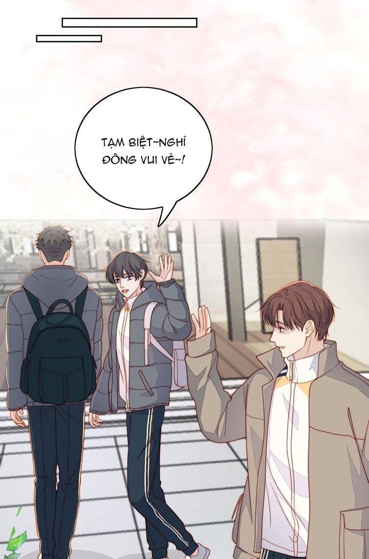 Tôi Bảo Bạn Cùng Bàn Đánh Cậu Chapter 73 - Trang 2