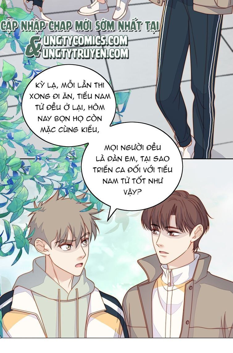 Tôi Bảo Bạn Cùng Bàn Đánh Cậu Chapter 73 - Trang 2