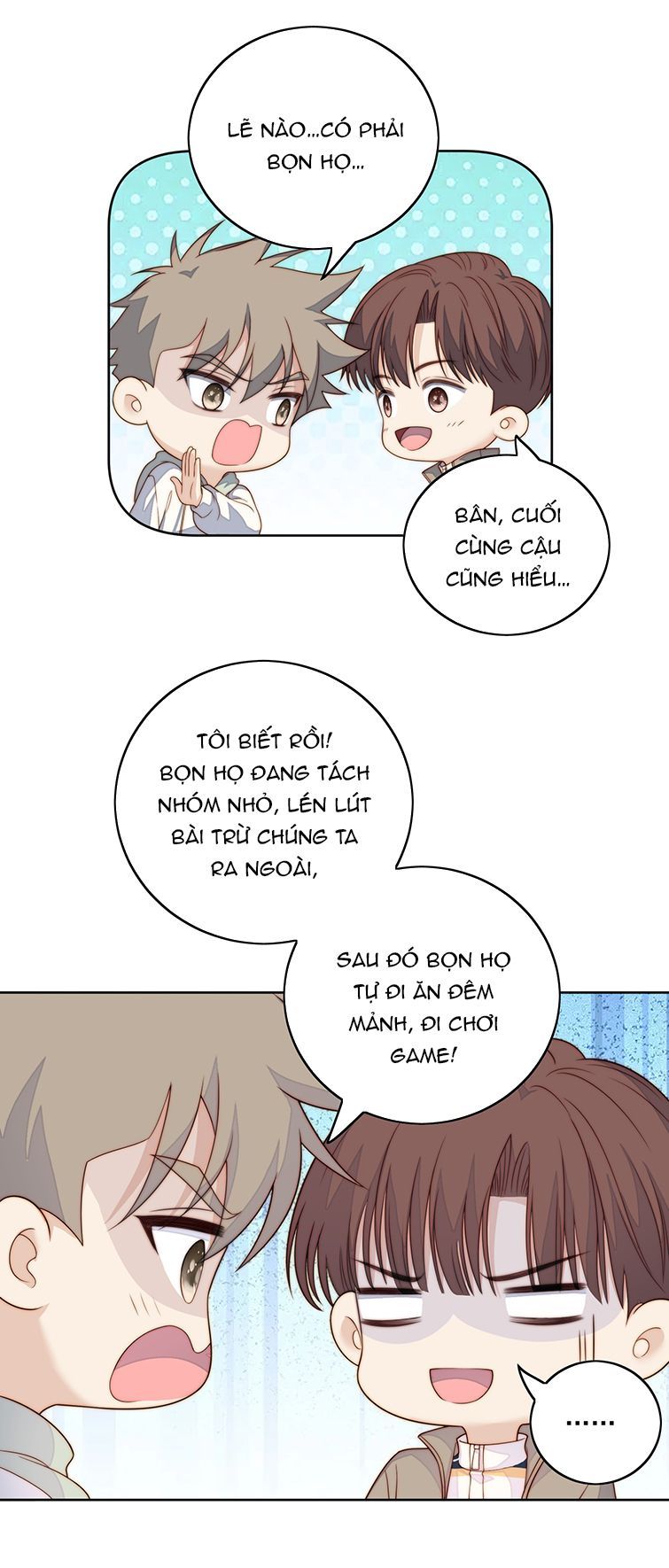 Tôi Bảo Bạn Cùng Bàn Đánh Cậu Chapter 73 - Trang 2