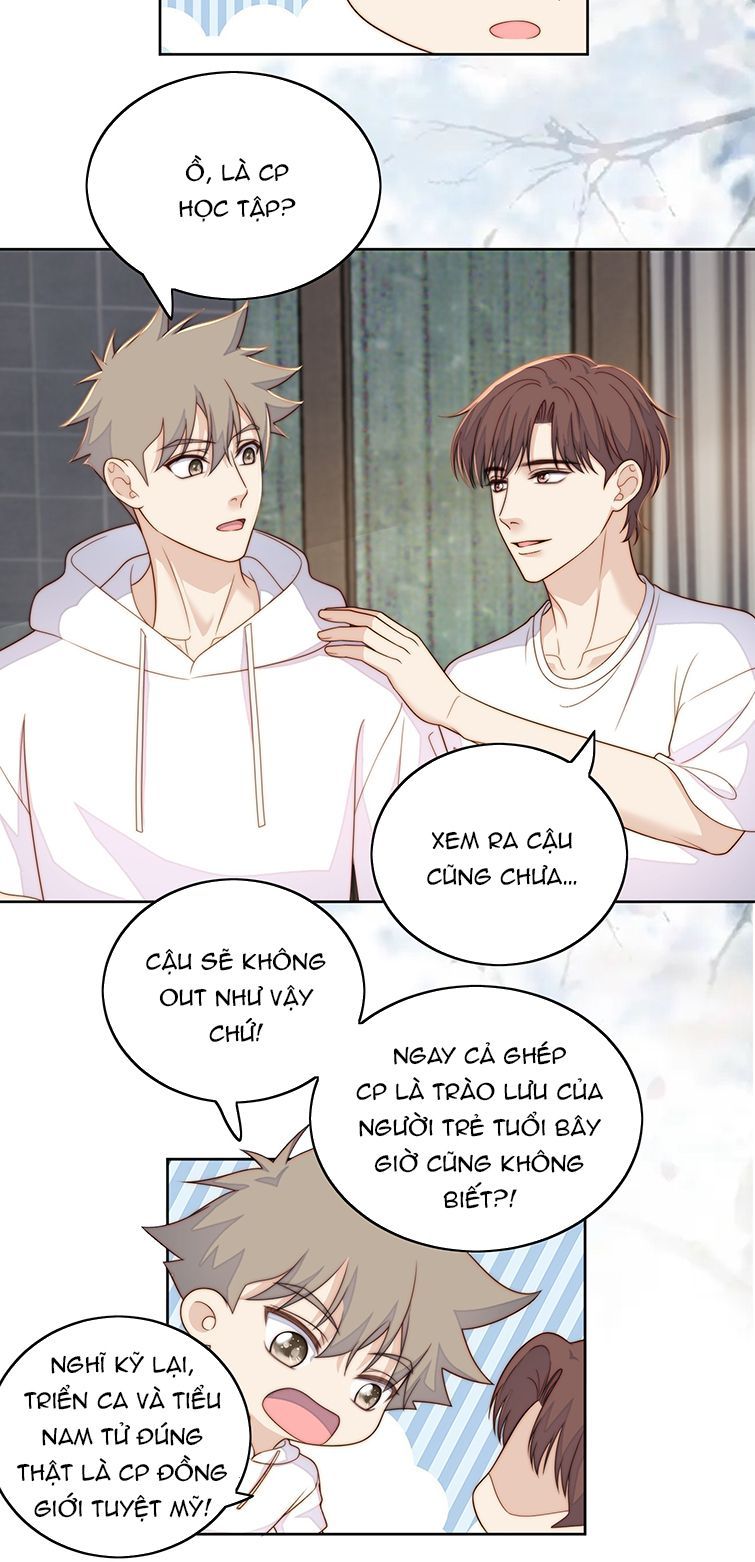 Tôi Bảo Bạn Cùng Bàn Đánh Cậu Chapter 80 - Trang 2