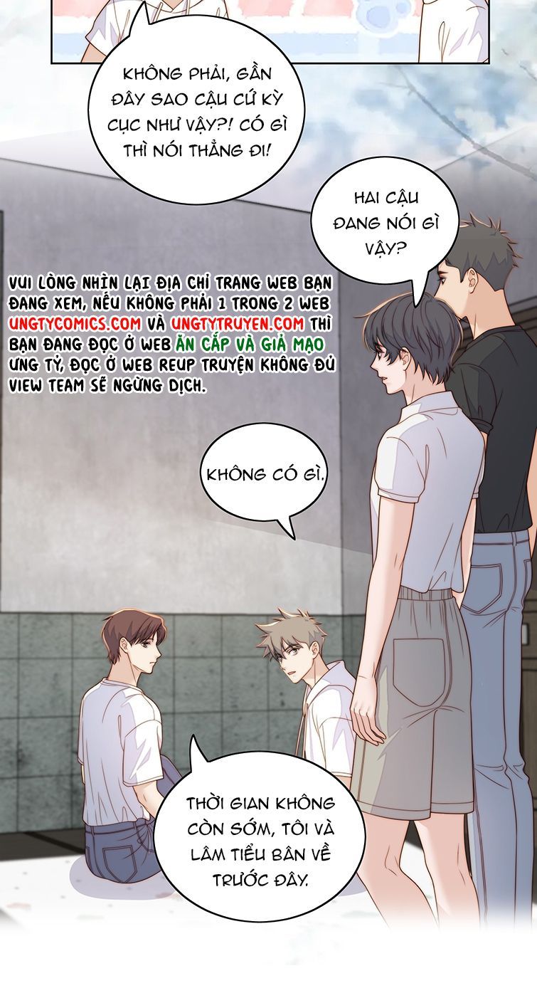 Tôi Bảo Bạn Cùng Bàn Đánh Cậu Chapter 80 - Trang 2