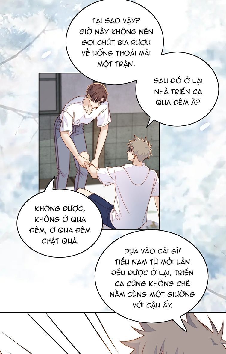 Tôi Bảo Bạn Cùng Bàn Đánh Cậu Chapter 80 - Trang 2