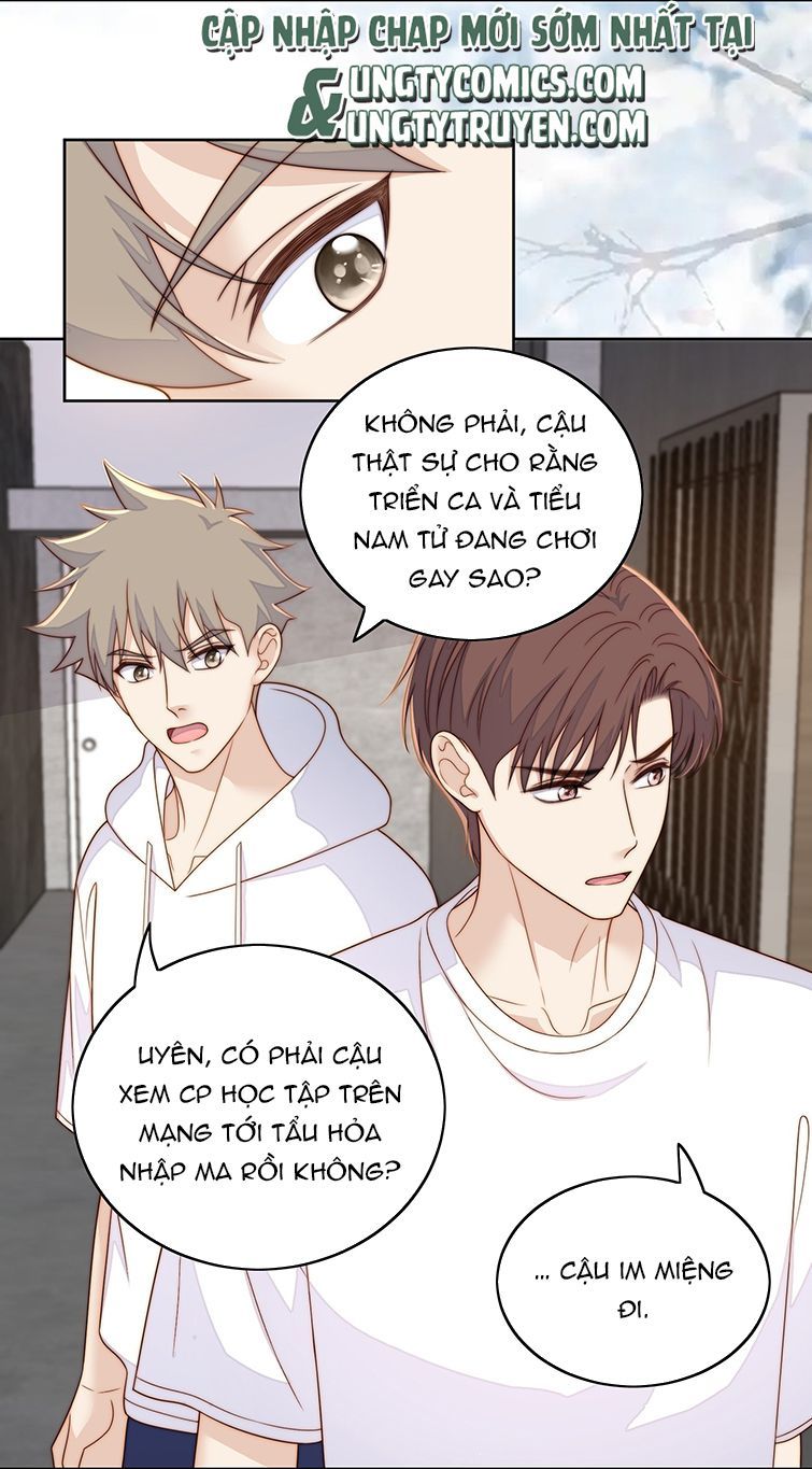 Tôi Bảo Bạn Cùng Bàn Đánh Cậu Chapter 80 - Trang 2