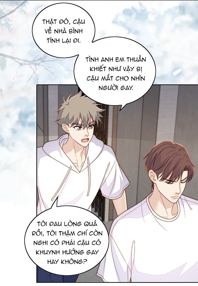 Tôi Bảo Bạn Cùng Bàn Đánh Cậu Chapter 80 - Trang 2
