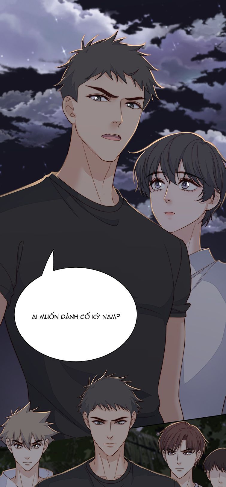 Tôi Bảo Bạn Cùng Bàn Đánh Cậu Chapter 80 - Trang 2