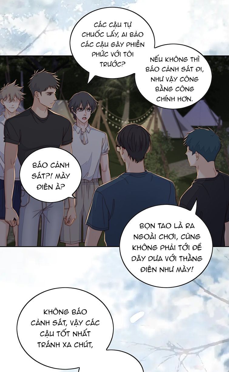 Tôi Bảo Bạn Cùng Bàn Đánh Cậu Chapter 80 - Trang 2