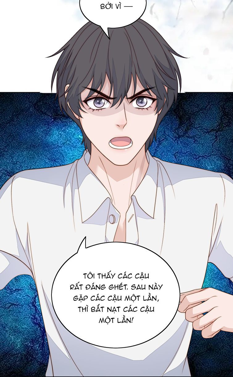 Tôi Bảo Bạn Cùng Bàn Đánh Cậu Chapter 80 - Trang 2
