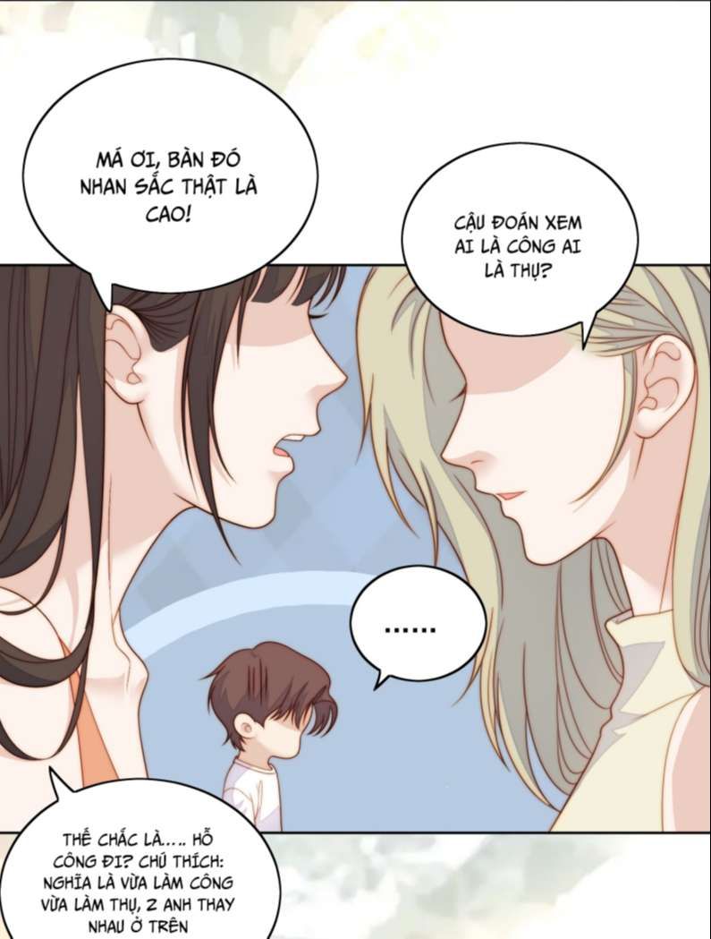 Tôi Bảo Bạn Cùng Bàn Đánh Cậu Chapter 81 - Trang 2
